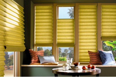 Что такое шторы плиссе