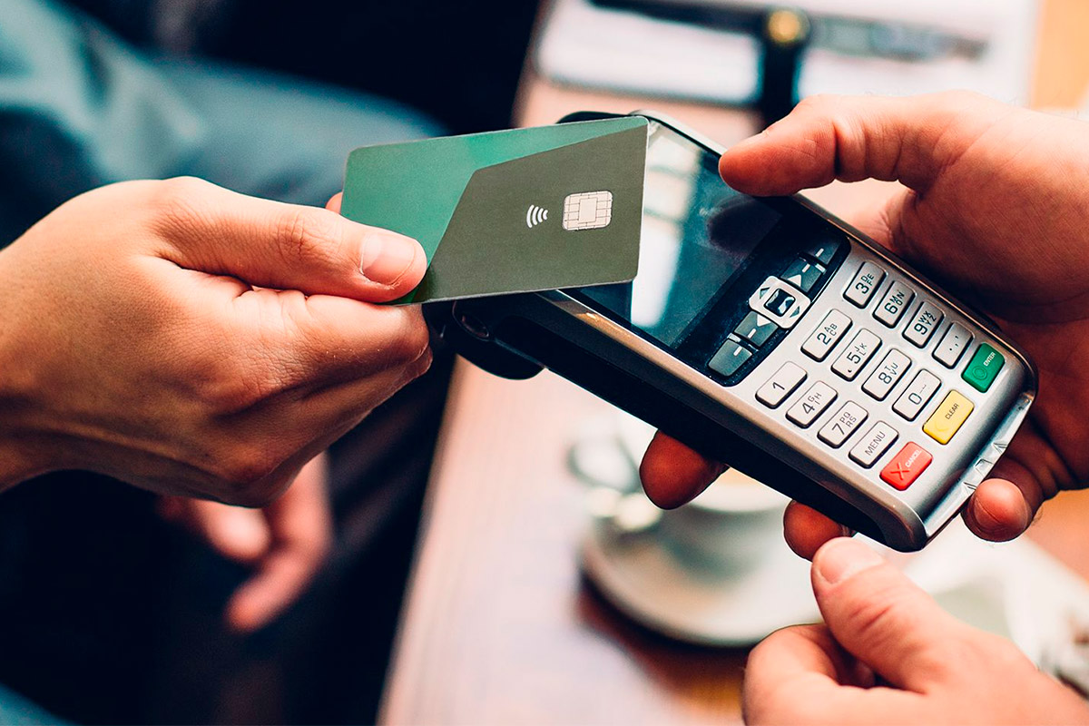 Информация об оплате