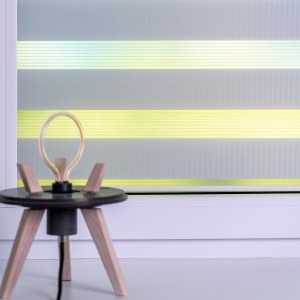 День-ночь 'Soft серо-голубой (S-112)' купить в Белларуси